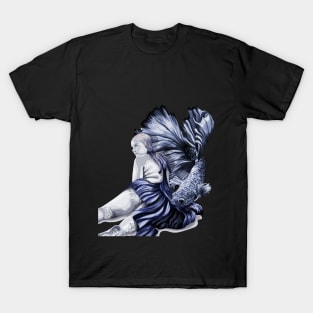 FISH WOMAN T-Shirt